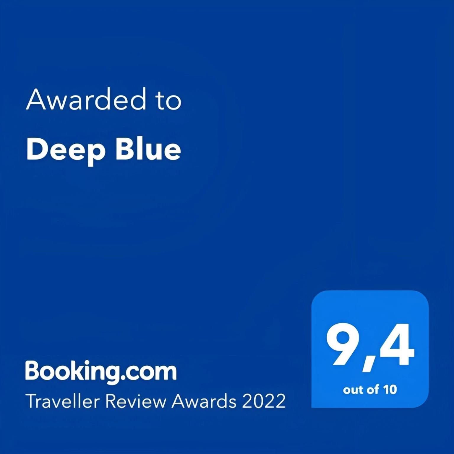 Deep Blue Medulin Exterior foto
