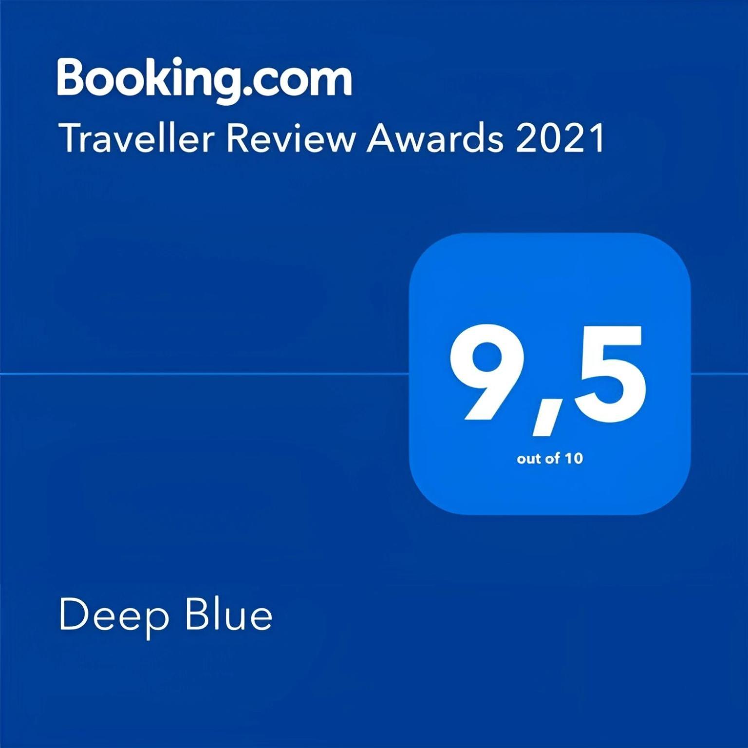 Deep Blue Medulin Exterior foto