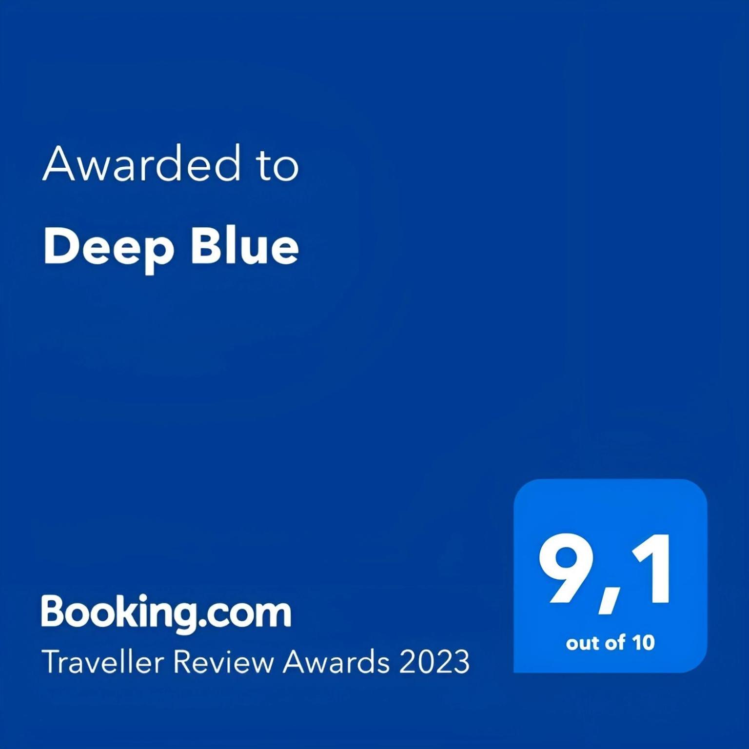 Deep Blue Medulin Exterior foto